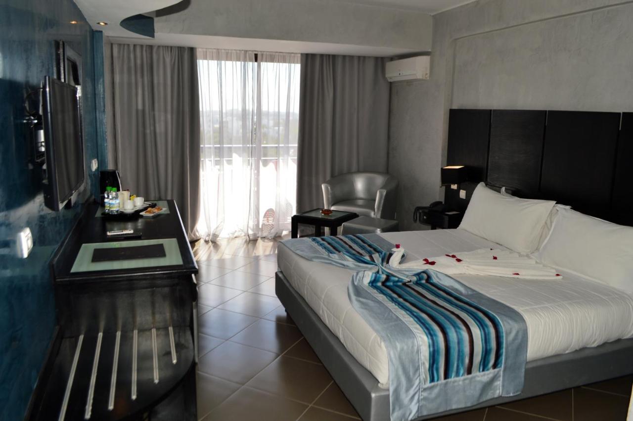 Anezi Tower Hotel Αγκαντίρ Εξωτερικό φωτογραφία
