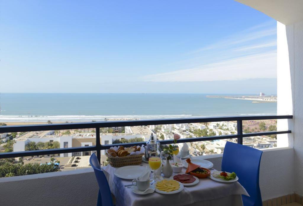 Anezi Tower Hotel Αγκαντίρ Εξωτερικό φωτογραφία