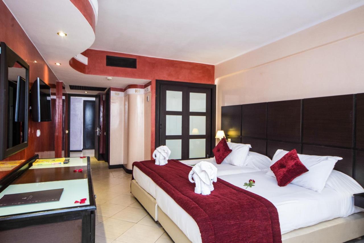 Anezi Tower Hotel Αγκαντίρ Εξωτερικό φωτογραφία