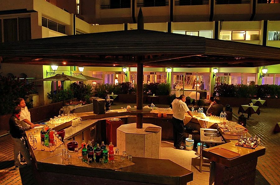 Anezi Tower Hotel Αγκαντίρ Εξωτερικό φωτογραφία