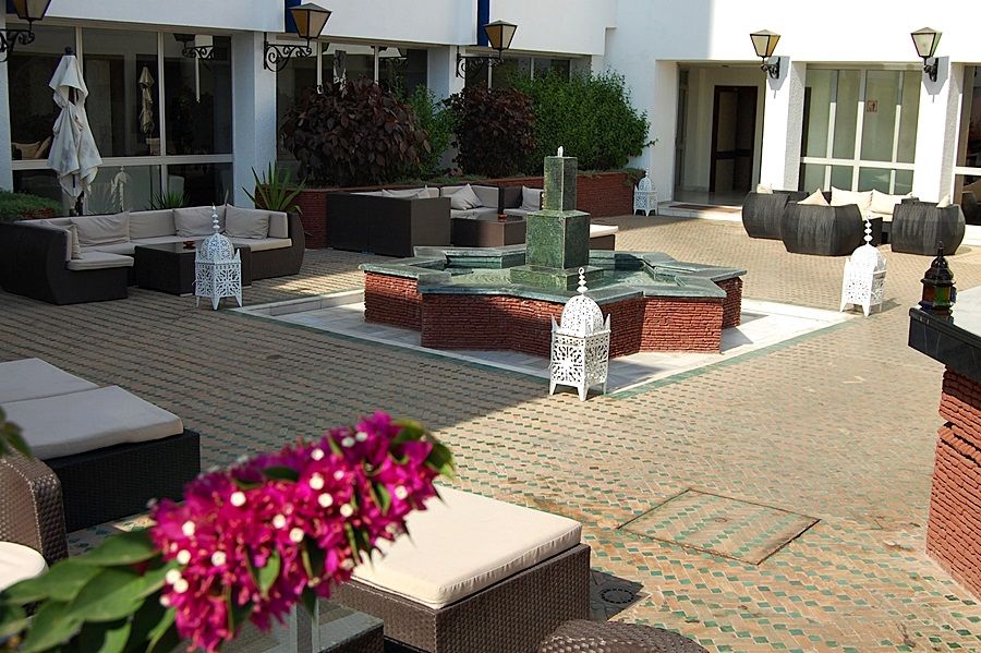 Anezi Tower Hotel Αγκαντίρ Εξωτερικό φωτογραφία