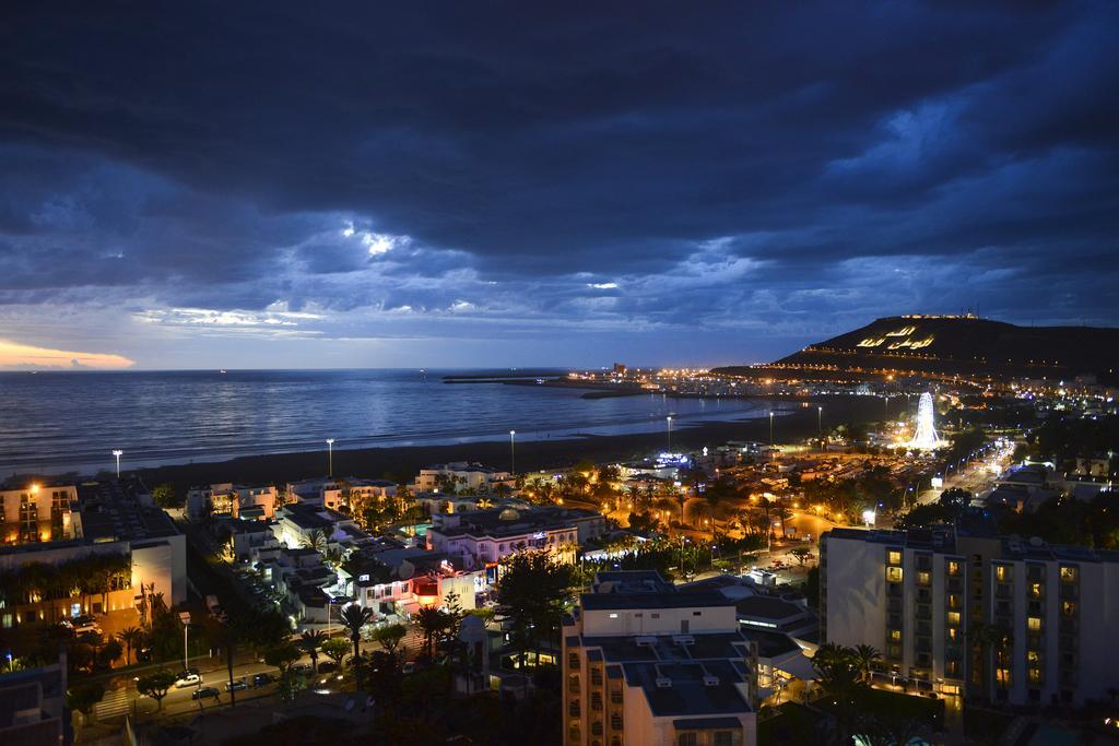 Anezi Tower Hotel Αγκαντίρ Εξωτερικό φωτογραφία