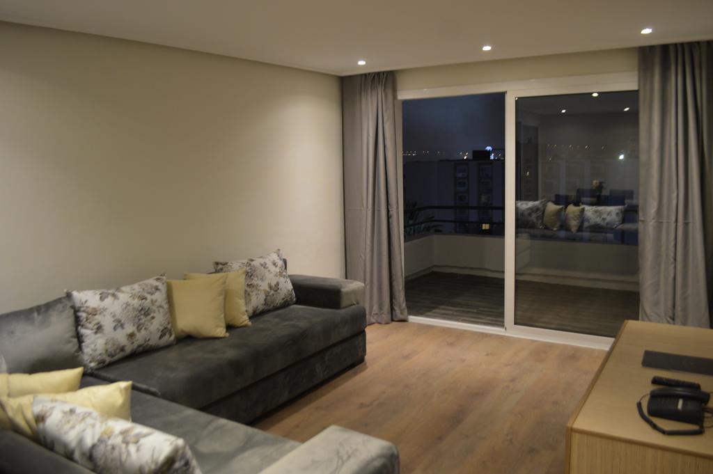 Anezi Tower Hotel Αγκαντίρ Εξωτερικό φωτογραφία