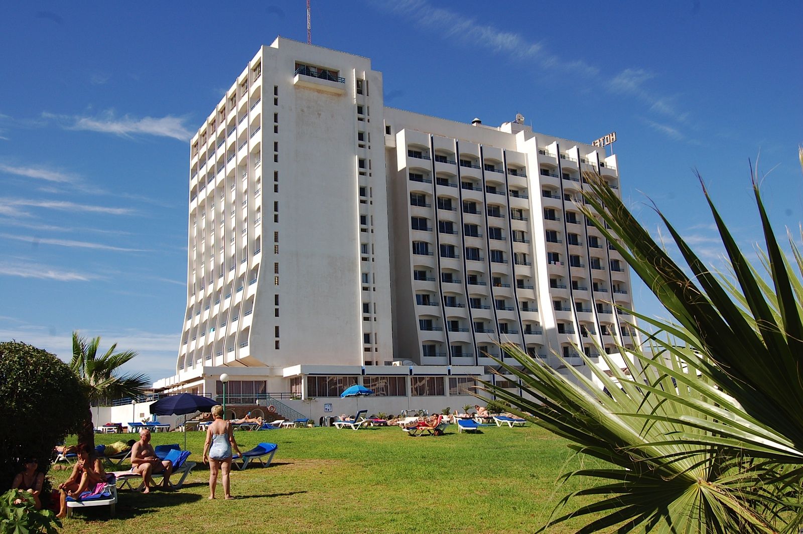 Anezi Tower Hotel Αγκαντίρ Εξωτερικό φωτογραφία
