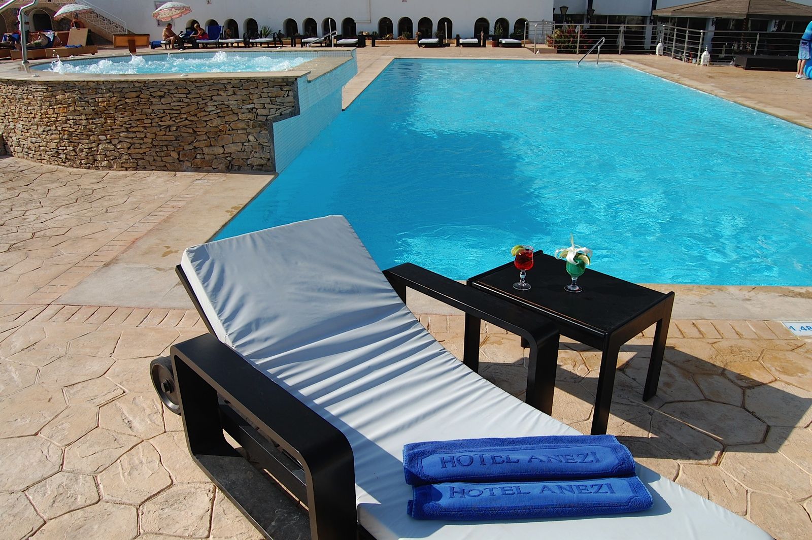 Anezi Tower Hotel Αγκαντίρ Εξωτερικό φωτογραφία