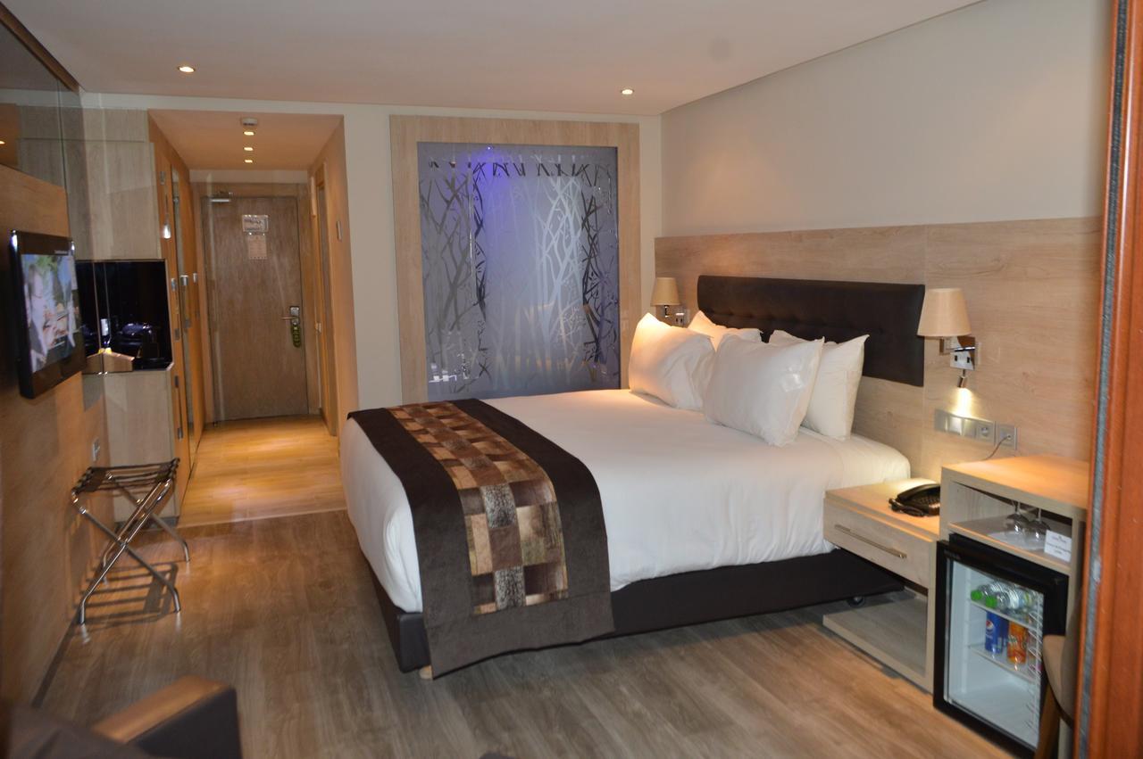 Anezi Tower Hotel Αγκαντίρ Εξωτερικό φωτογραφία