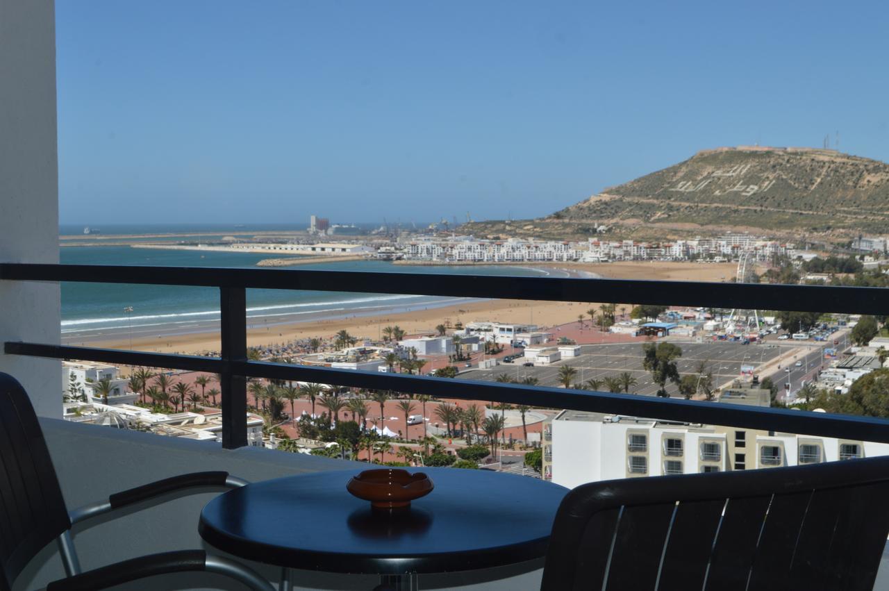 Anezi Tower Hotel Αγκαντίρ Εξωτερικό φωτογραφία