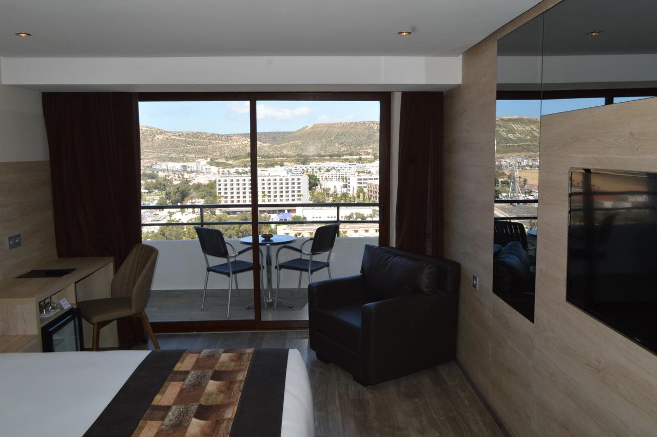 Anezi Tower Hotel Αγκαντίρ Εξωτερικό φωτογραφία