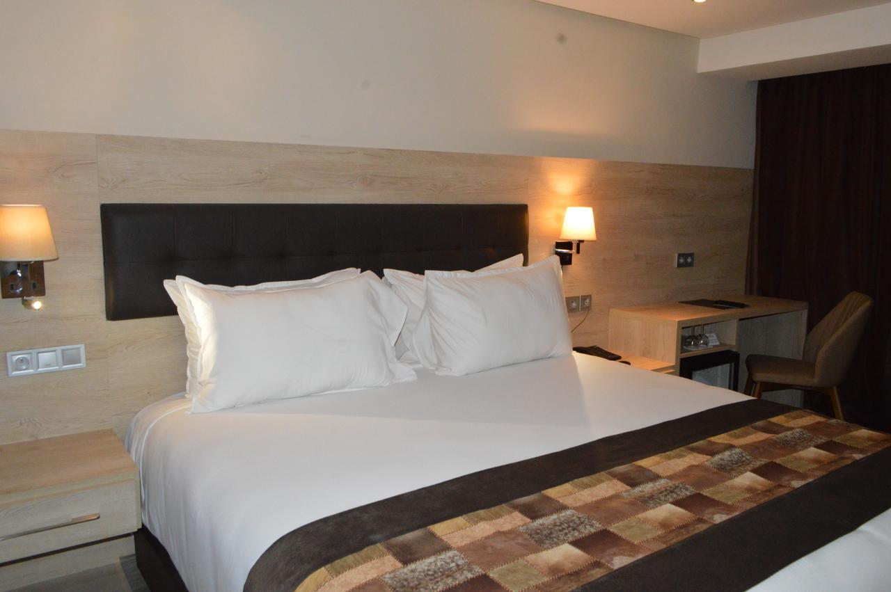 Anezi Tower Hotel Αγκαντίρ Εξωτερικό φωτογραφία