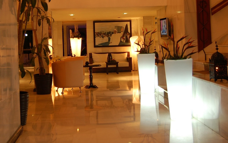Anezi Tower Hotel Αγκαντίρ Εξωτερικό φωτογραφία