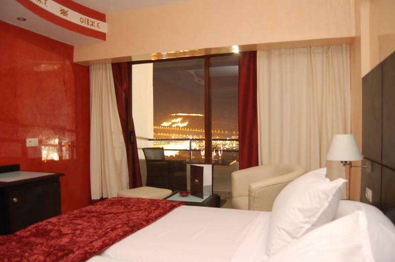 Anezi Tower Hotel Αγκαντίρ Εξωτερικό φωτογραφία