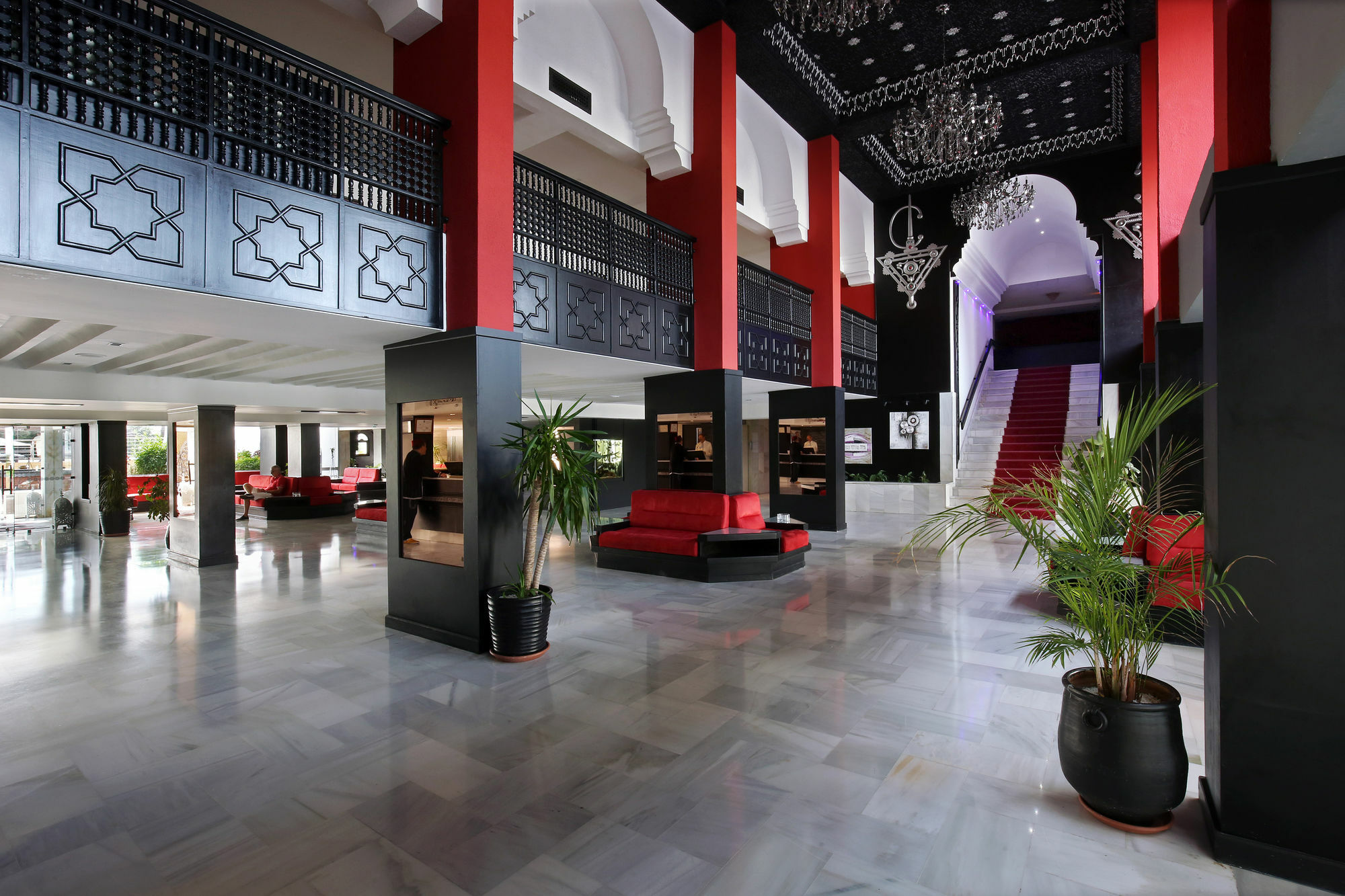 Anezi Tower Hotel Αγκαντίρ Εξωτερικό φωτογραφία